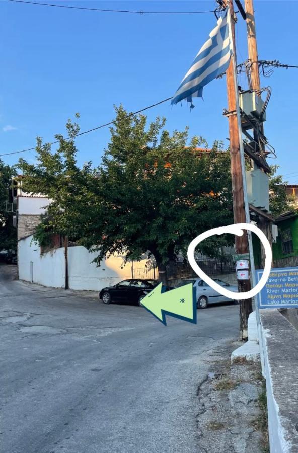 The Square Διαμέρισμα Μαριές Εξωτερικό φωτογραφία